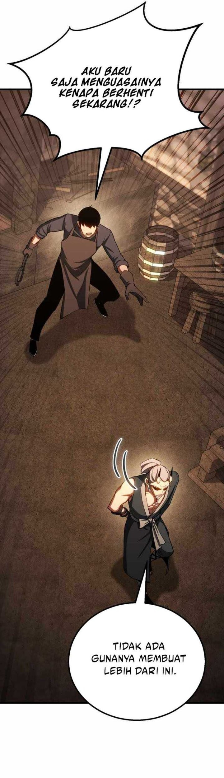 Absolute Necromancer Chapter 82 - halaman 18