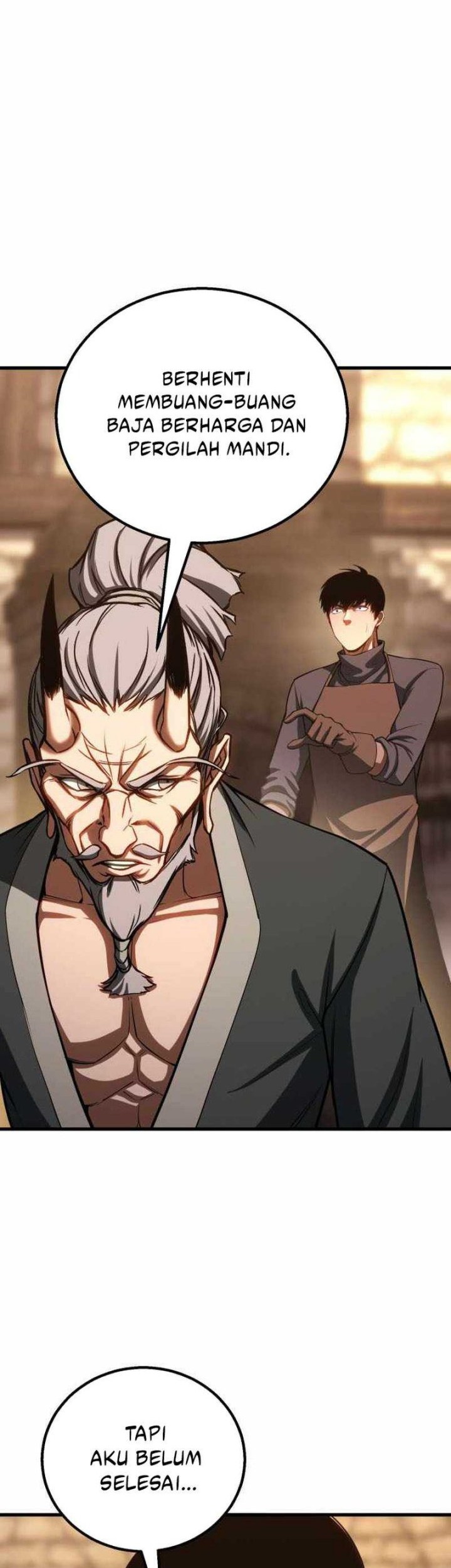 Absolute Necromancer Chapter 82 - halaman 19