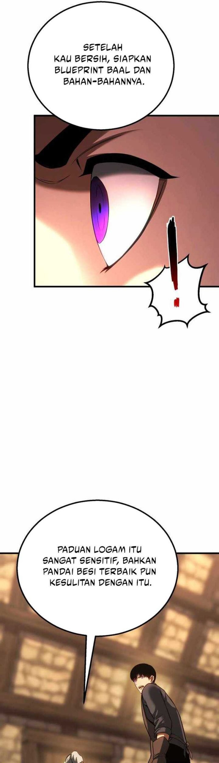Absolute Necromancer Chapter 82 - halaman 21