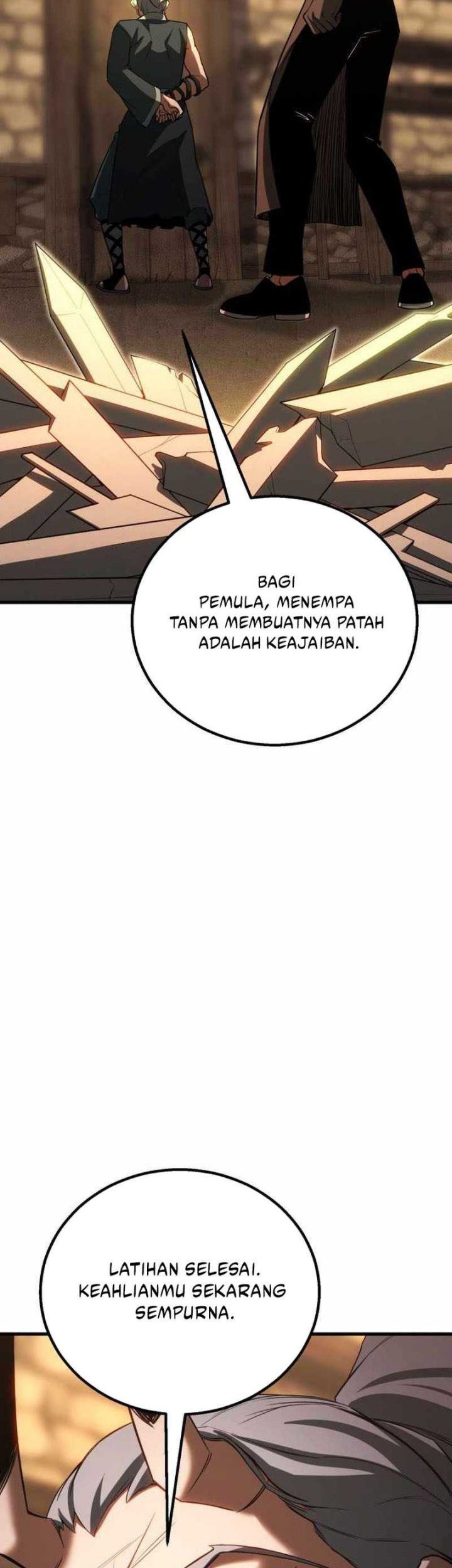 Absolute Necromancer Chapter 82 - halaman 22