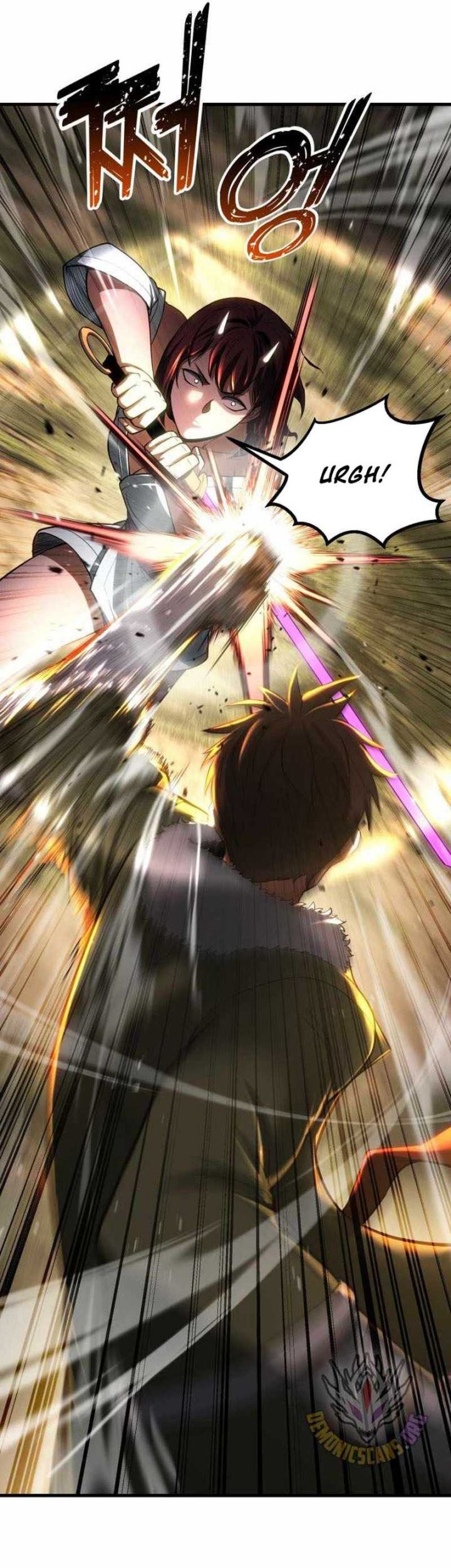 Absolute Necromancer Chapter 82 - halaman 27