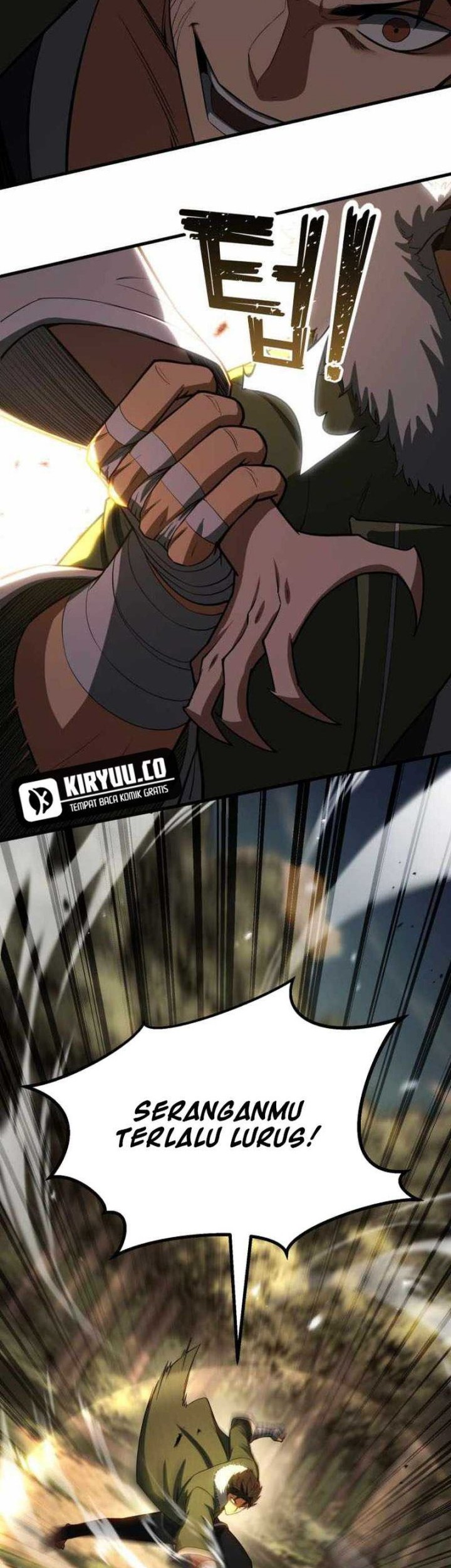 Absolute Necromancer Chapter 82 - halaman 31