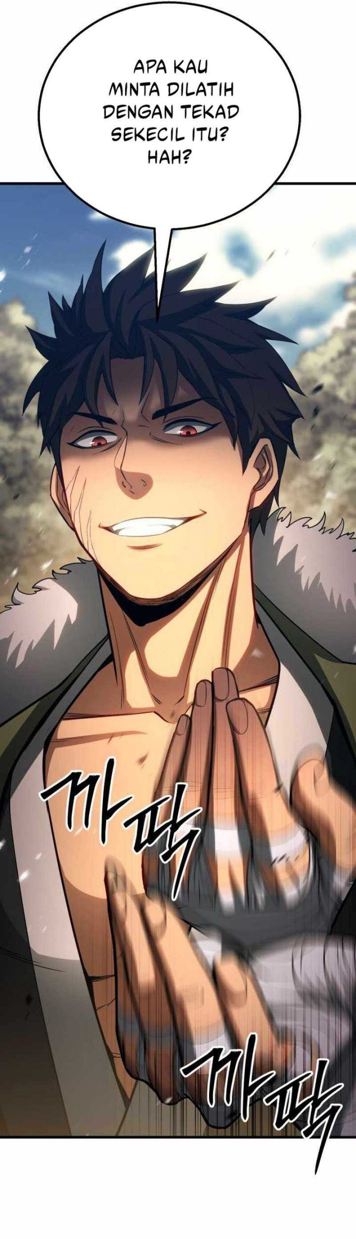 Absolute Necromancer Chapter 82 - halaman 36