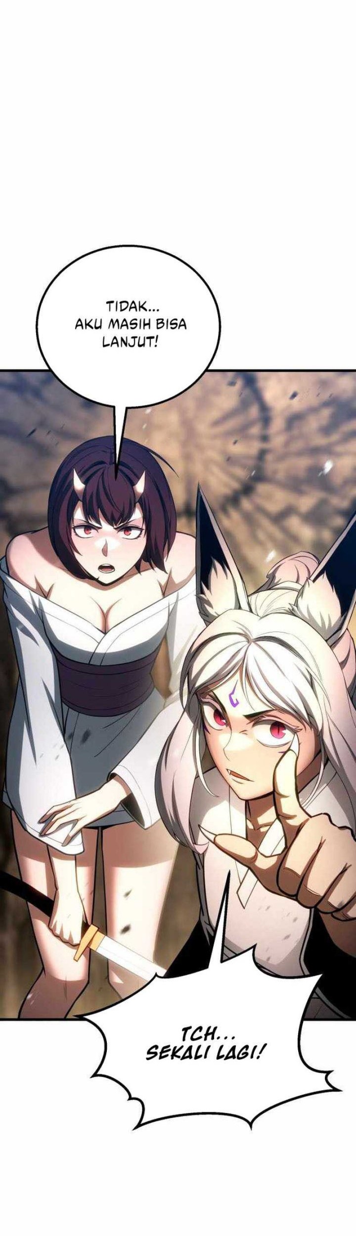 Absolute Necromancer Chapter 82 - halaman 37