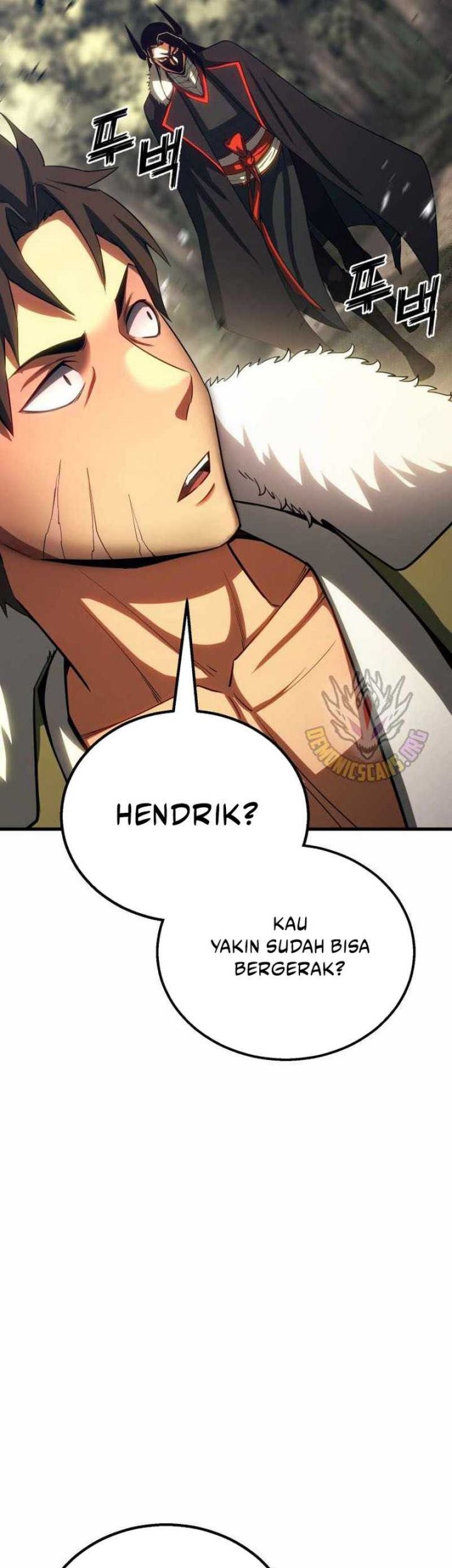 Absolute Necromancer Chapter 82 - halaman 39