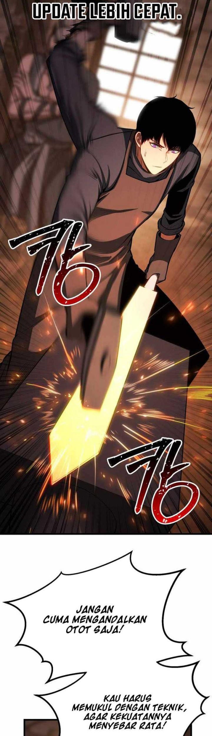 Absolute Necromancer Chapter 82 - halaman 4