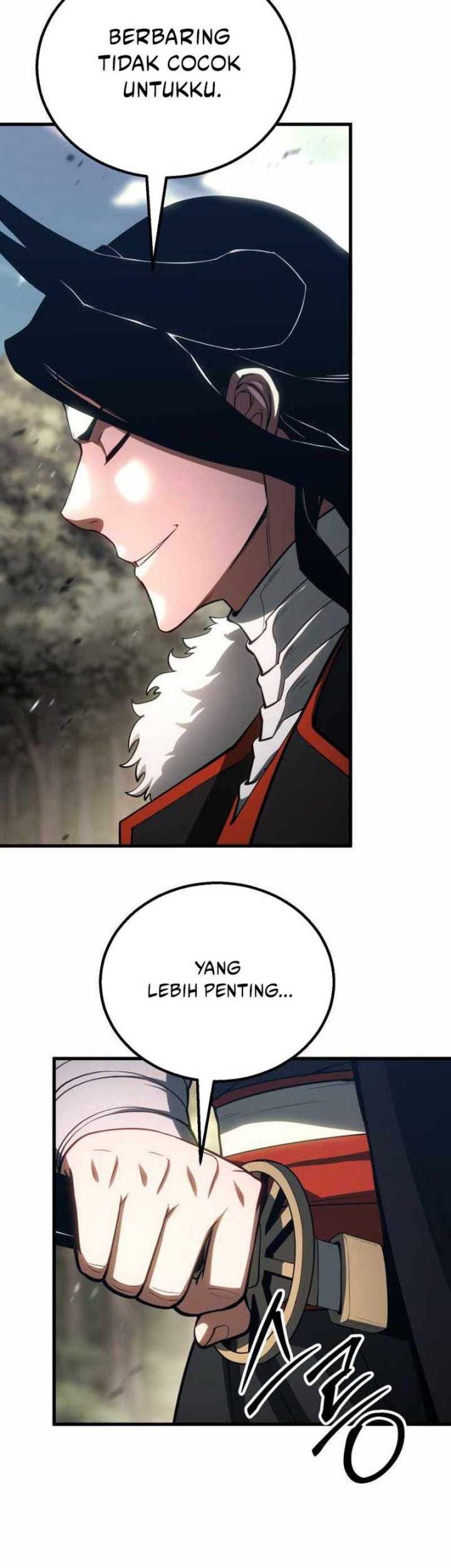 Absolute Necromancer Chapter 82 - halaman 40