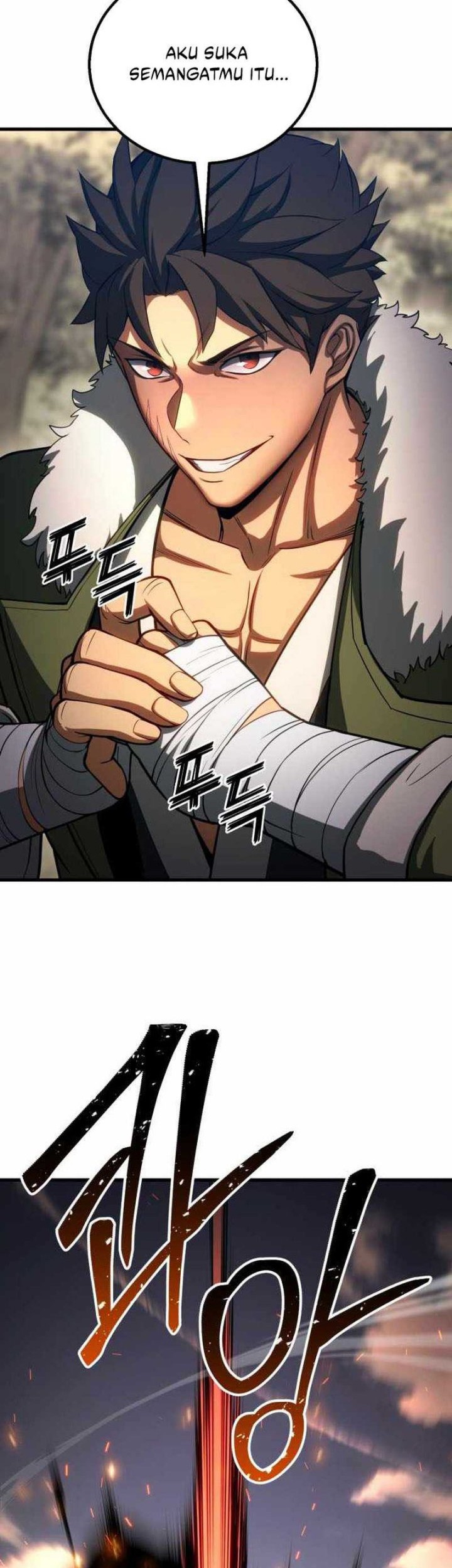 Absolute Necromancer Chapter 82 - halaman 43