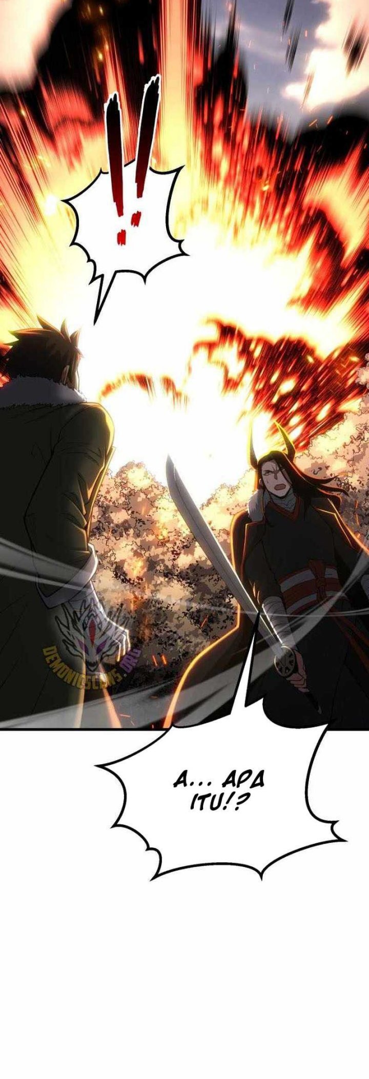 Absolute Necromancer Chapter 82 - halaman 44