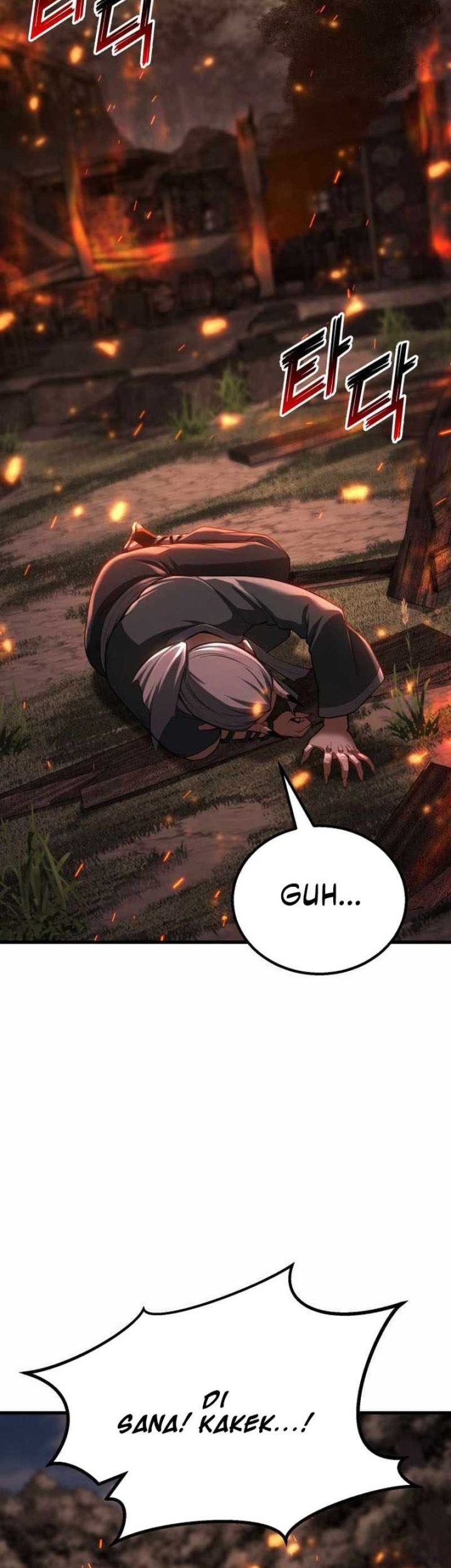 Absolute Necromancer Chapter 82 - halaman 46