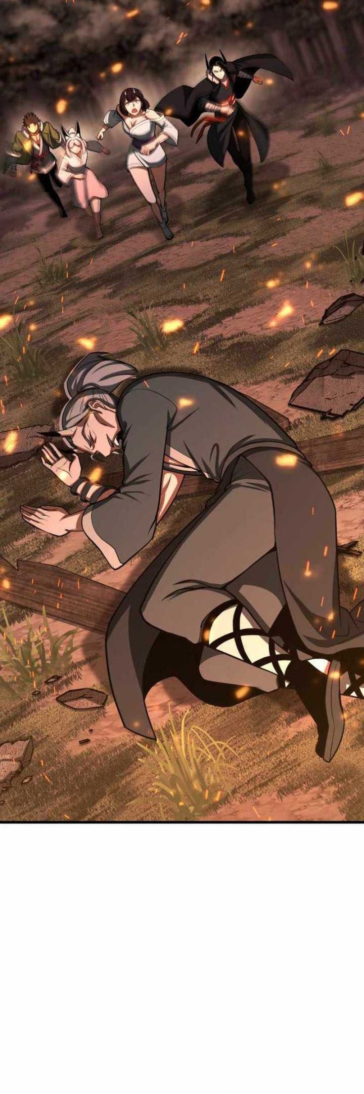 Absolute Necromancer Chapter 82 - halaman 47