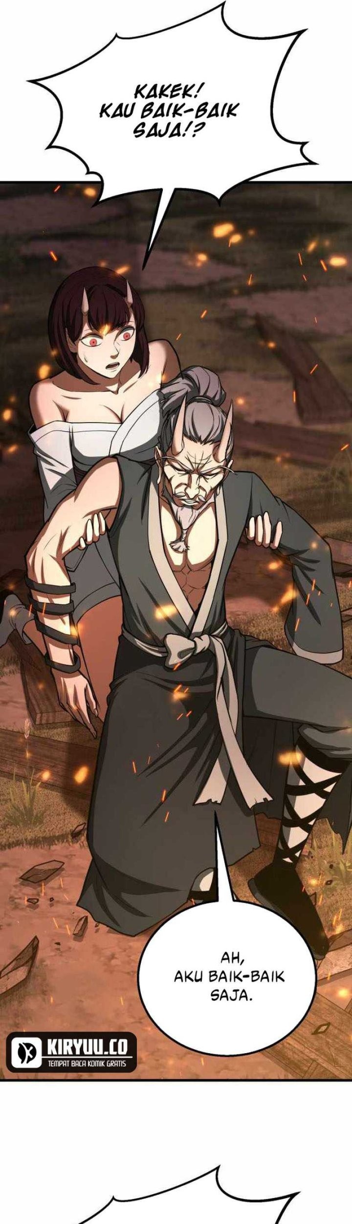 Absolute Necromancer Chapter 82 - halaman 48