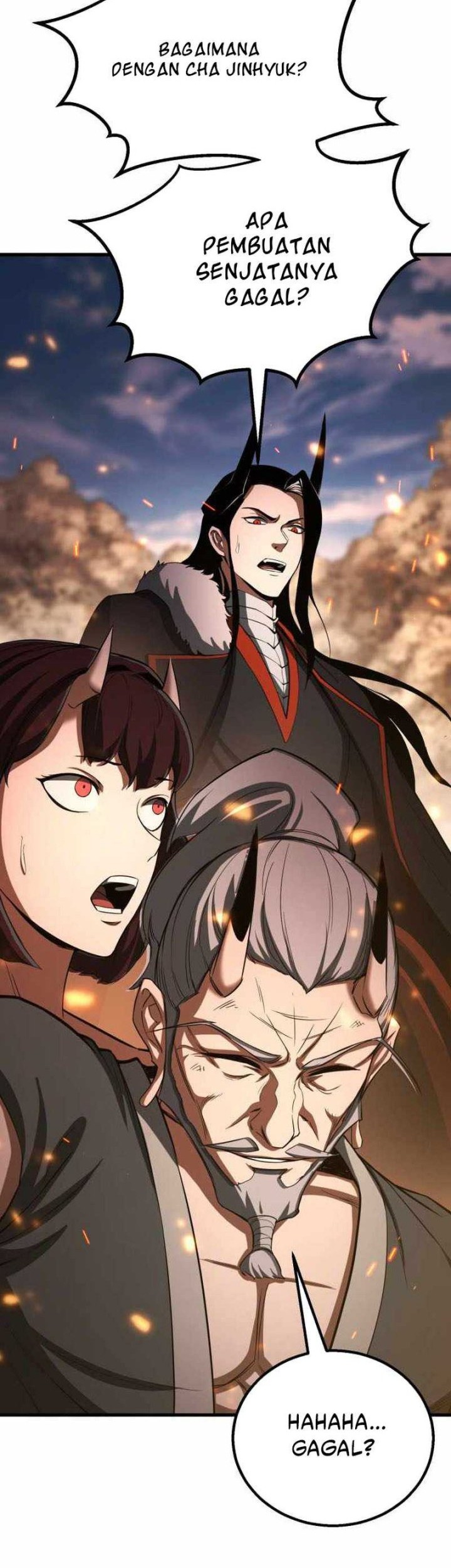 Absolute Necromancer Chapter 82 - halaman 49