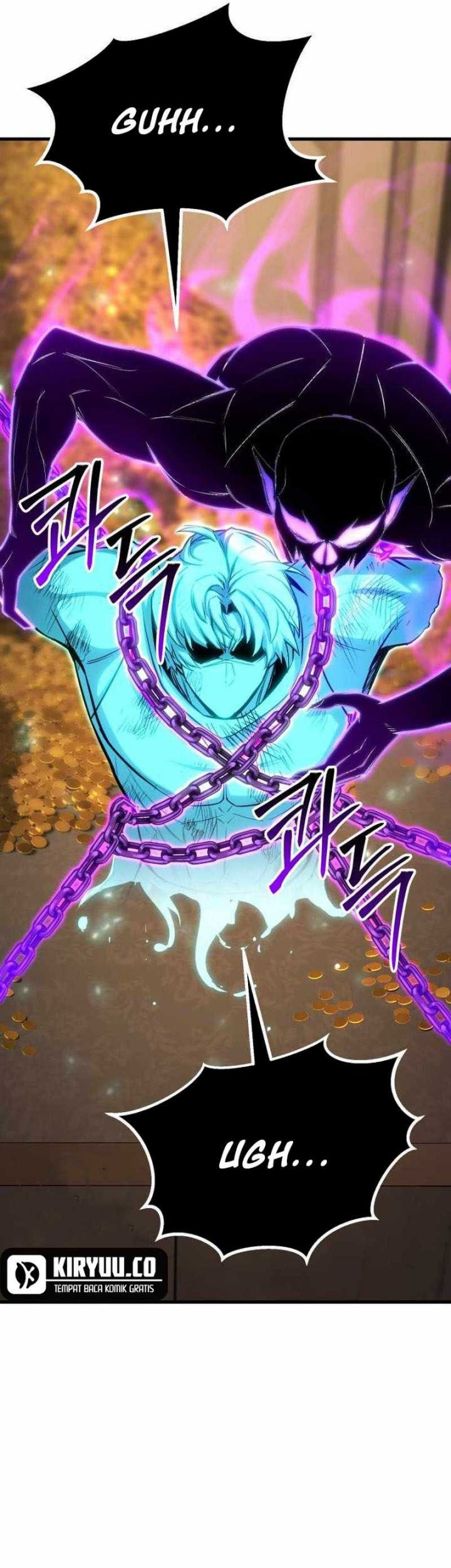 Absolute Necromancer Chapter 82 - halaman 57