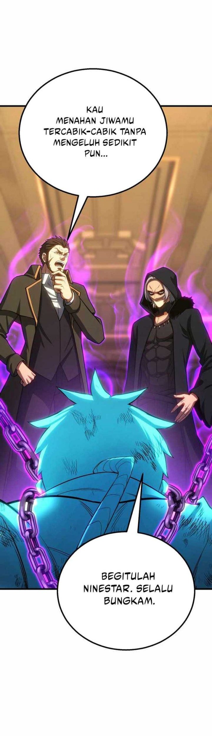 Absolute Necromancer Chapter 82 - halaman 58