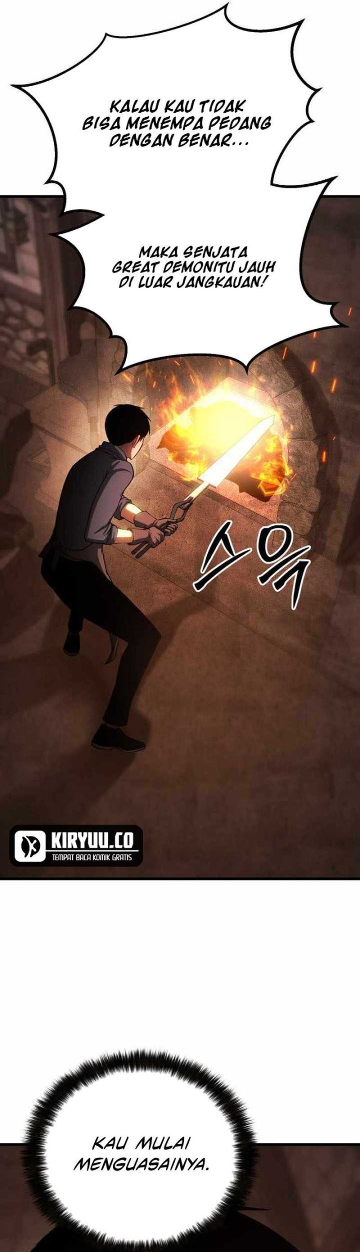 Absolute Necromancer Chapter 82 - halaman 6