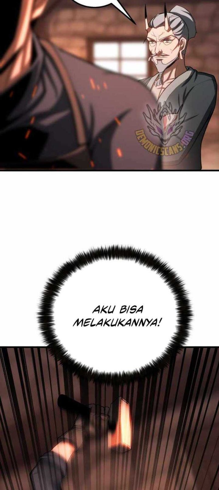 Absolute Necromancer Chapter 82 - halaman 8