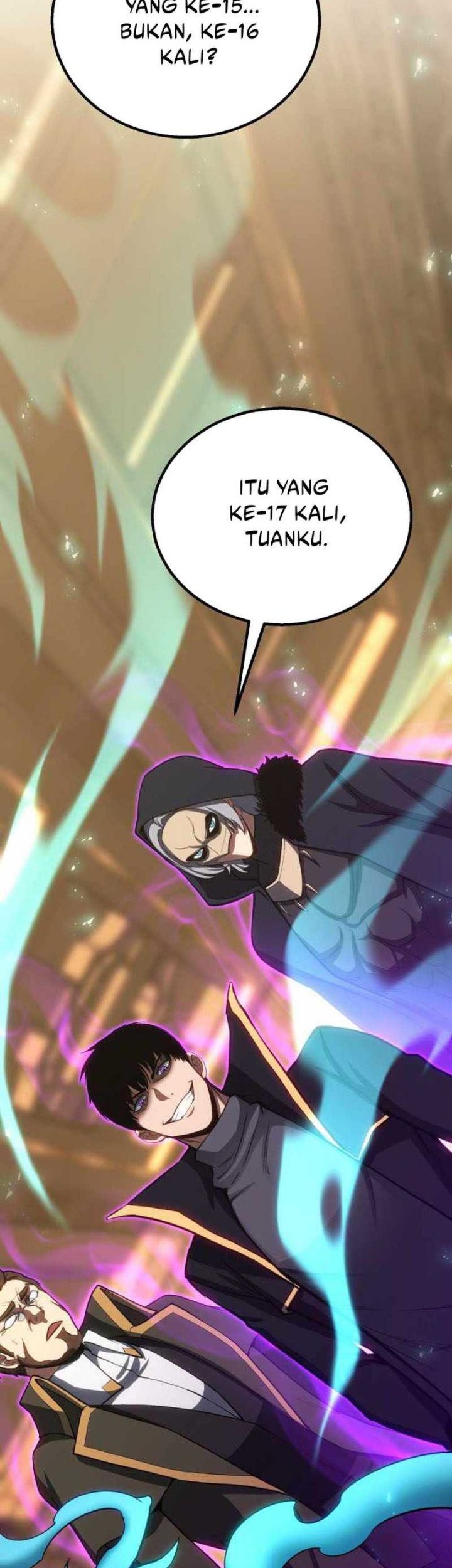 Absolute Necromancer Chapter 82 - halaman 81