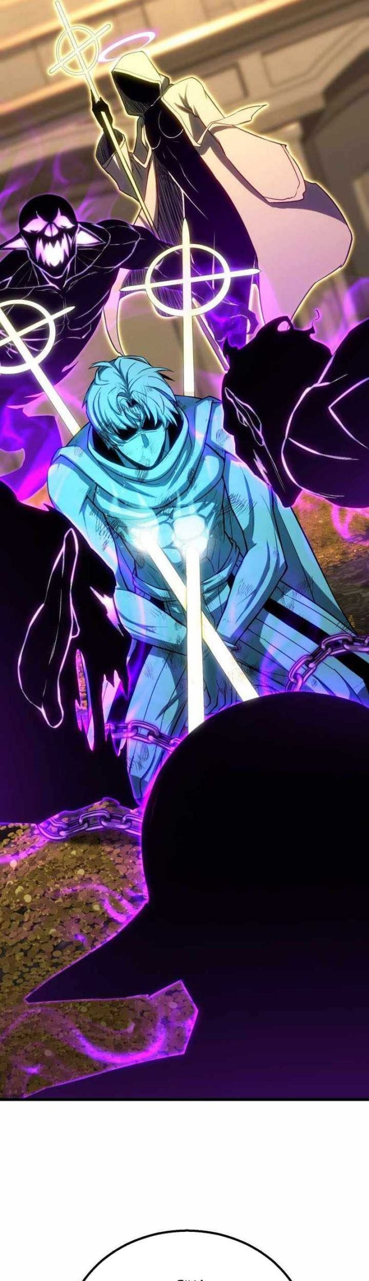 Absolute Necromancer Chapter 82 - halaman 83