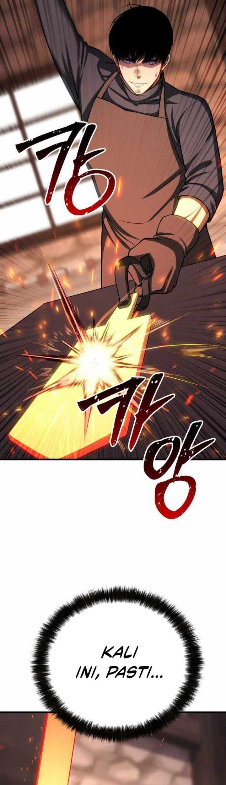 Absolute Necromancer Chapter 82 - halaman 9
