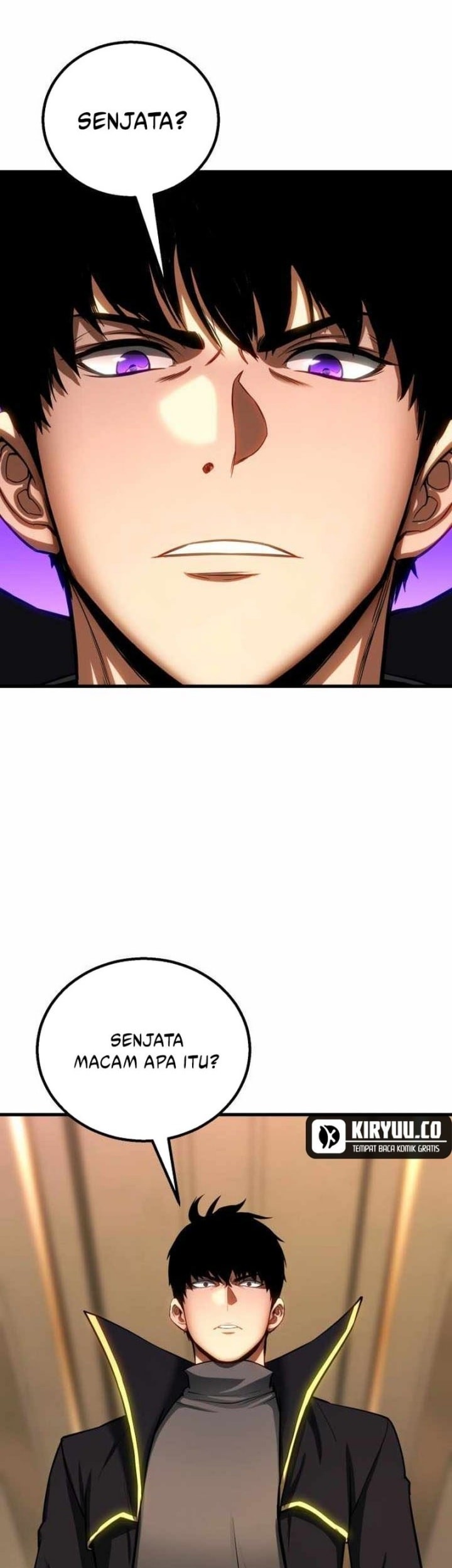 Absolute Necromancer Chapter 83 - halaman 1