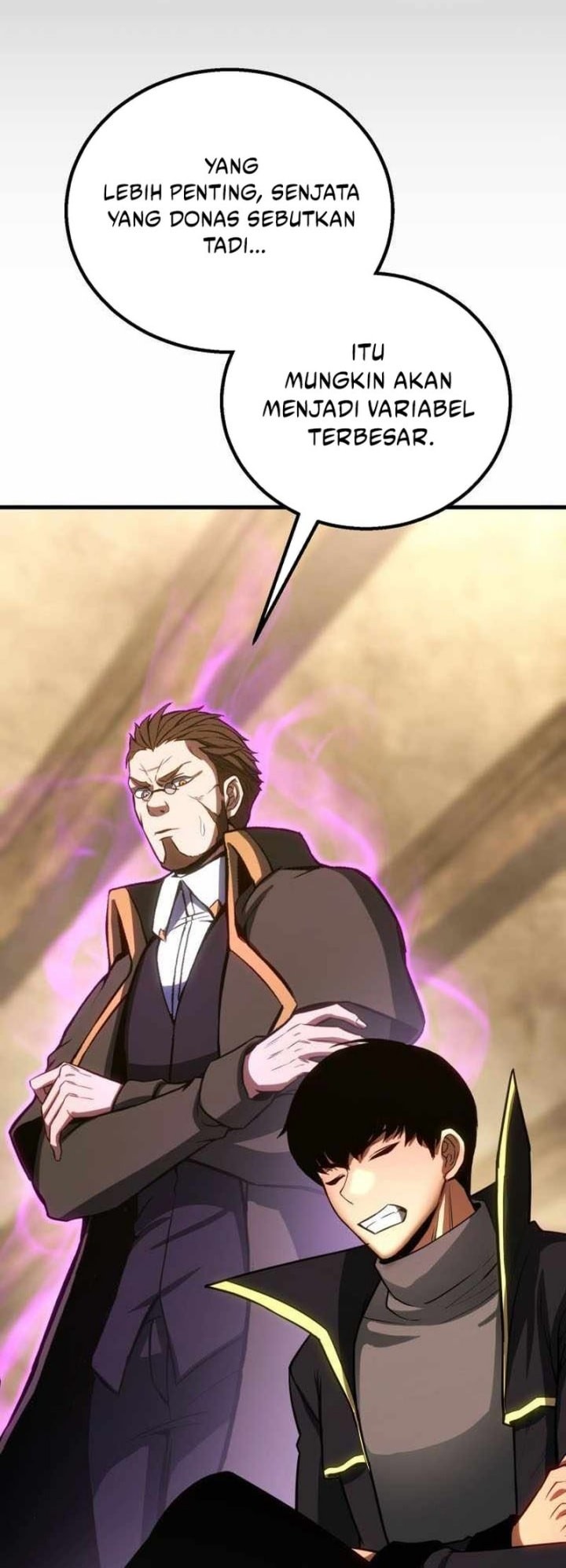 Absolute Necromancer Chapter 83 - halaman 24