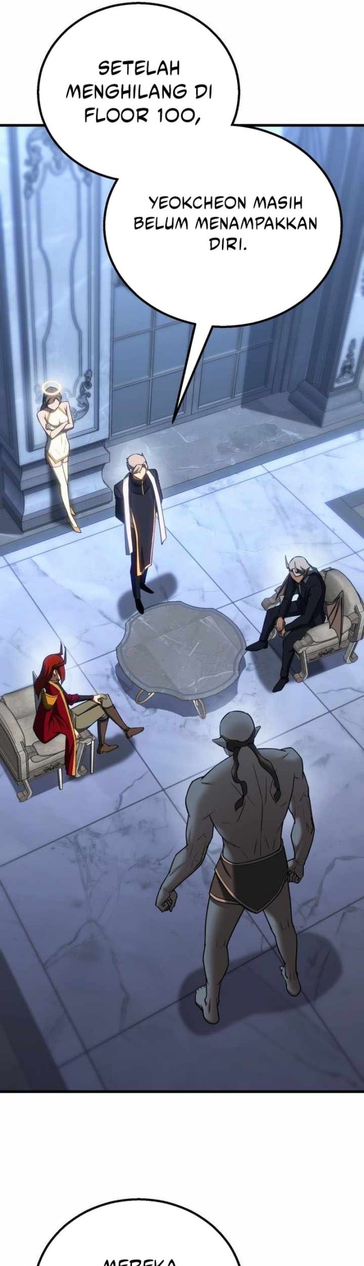Absolute Necromancer Chapter 83 - halaman 28