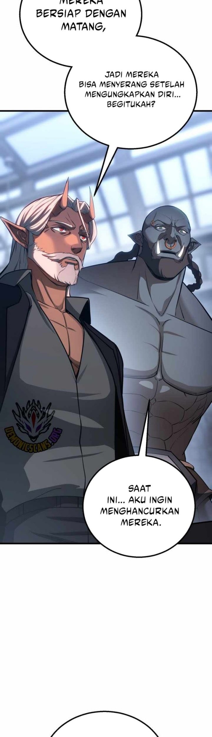 Absolute Necromancer Chapter 83 - halaman 29