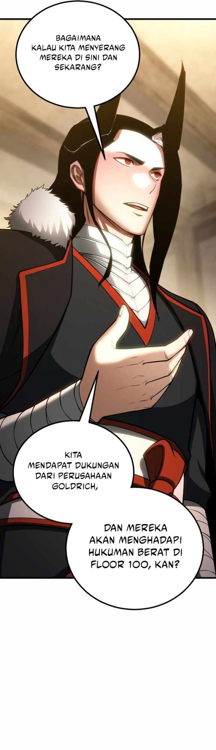 Absolute Necromancer Chapter 83 - halaman 31