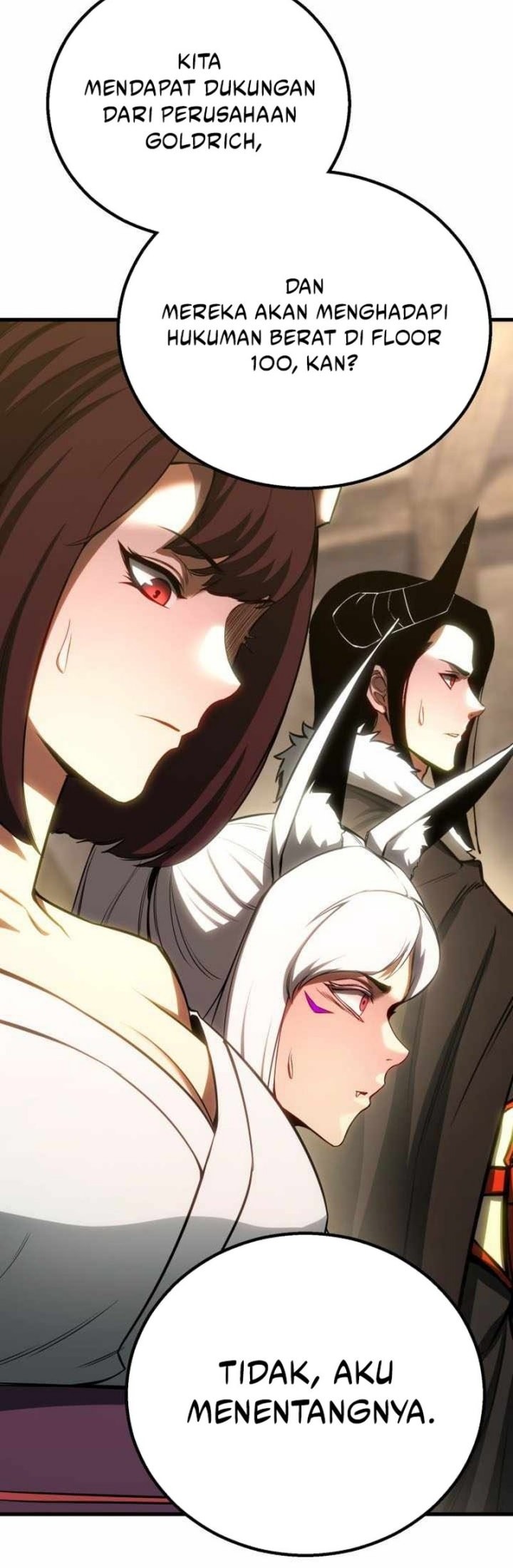 Absolute Necromancer Chapter 83 - halaman 33