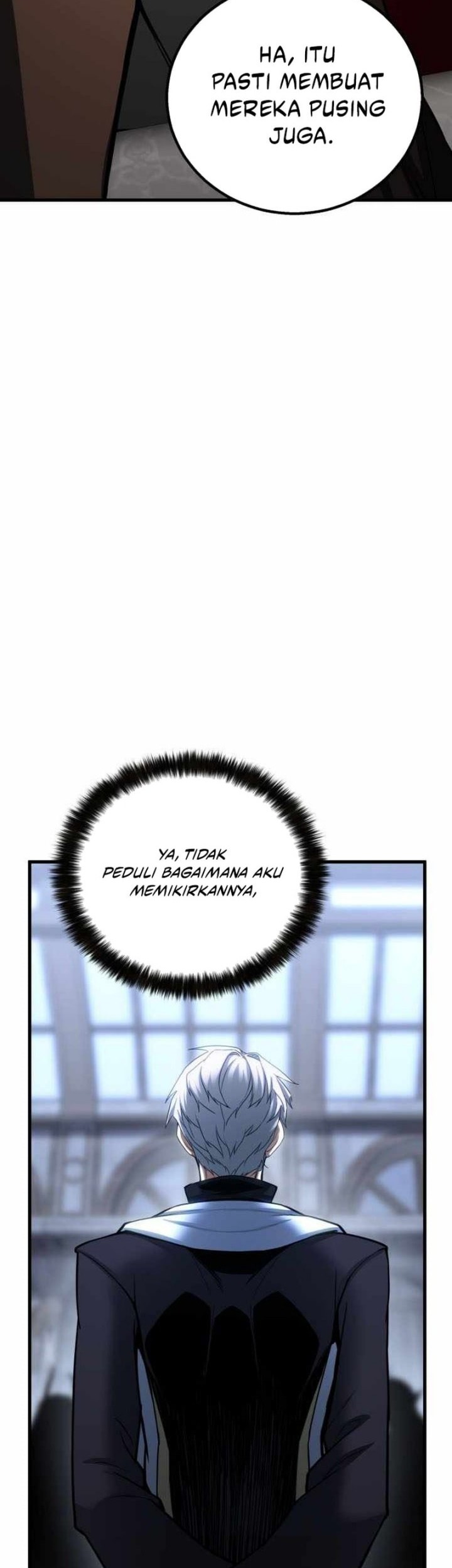 Absolute Necromancer Chapter 83 - halaman 35