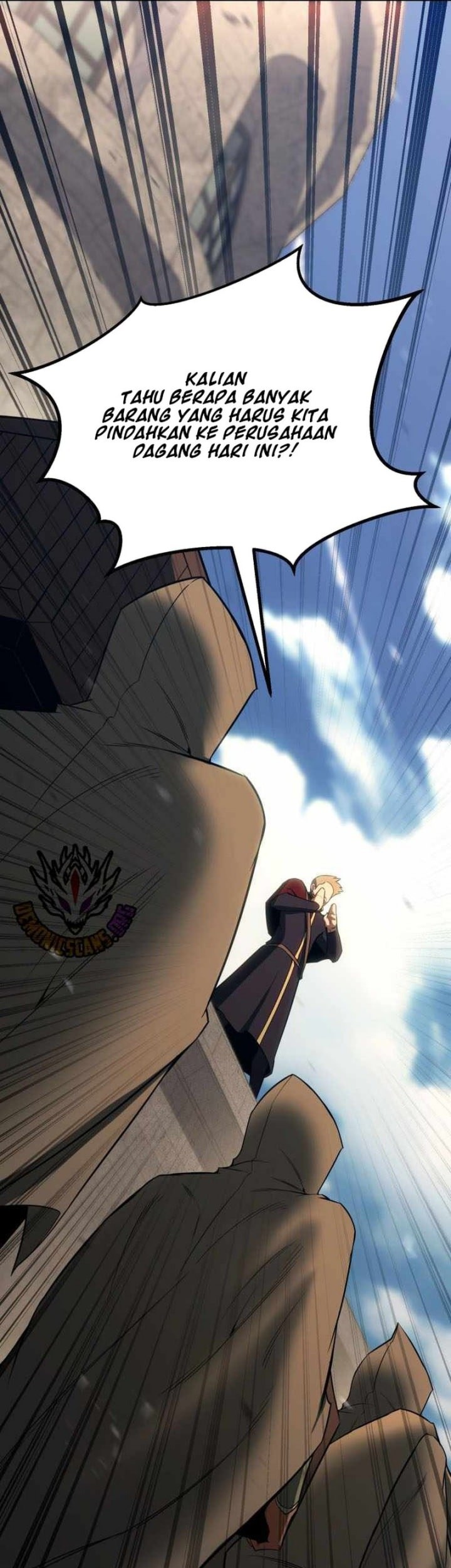 Absolute Necromancer Chapter 83 - halaman 45
