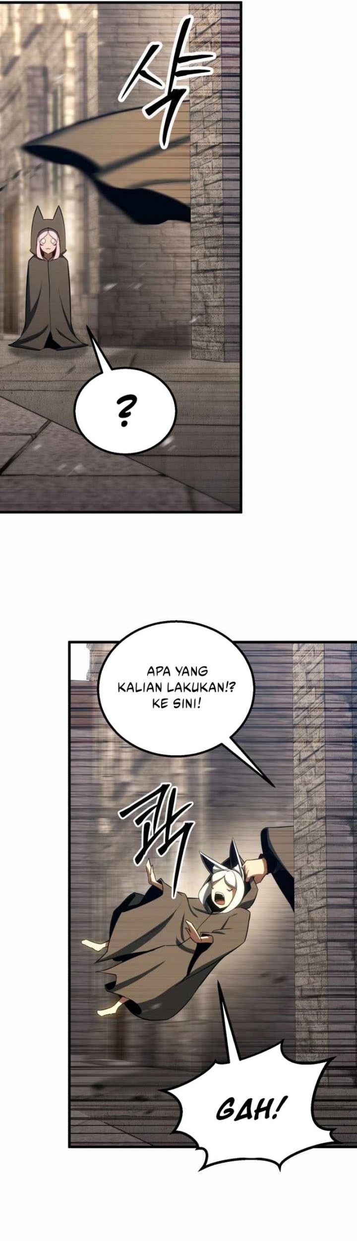 Absolute Necromancer Chapter 83 - halaman 48