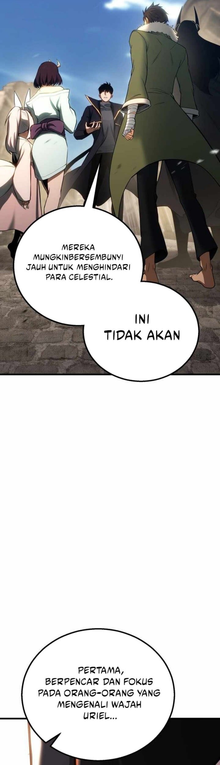 Absolute Necromancer Chapter 83 - halaman 54