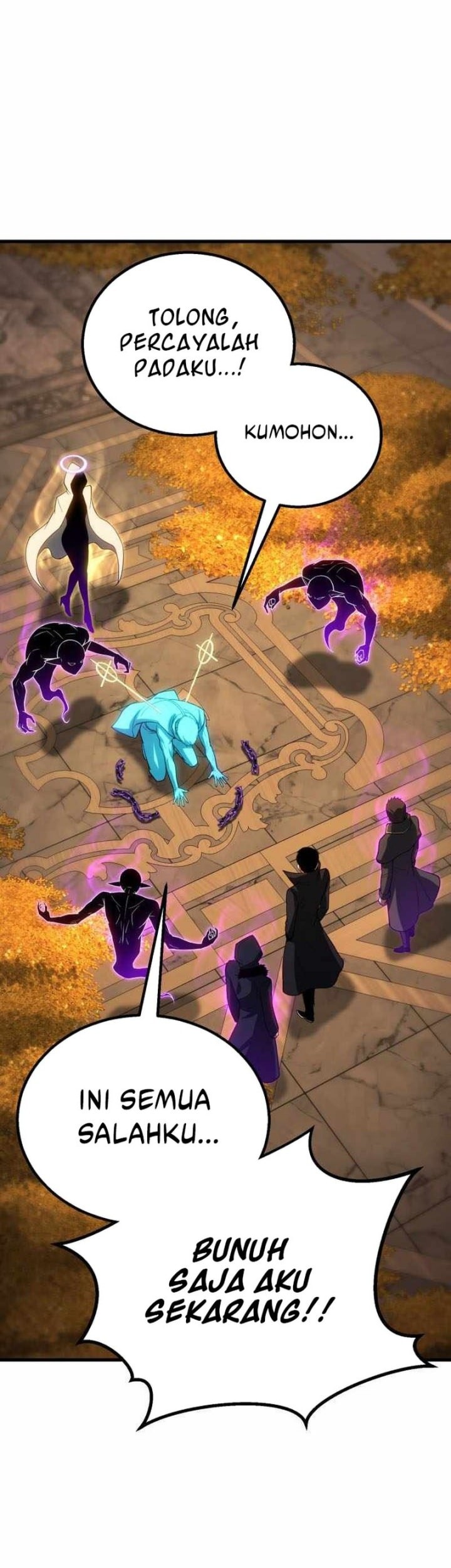 Absolute Necromancer Chapter 83 - halaman 6