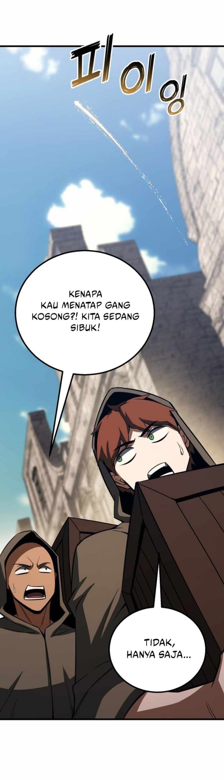 Absolute Necromancer Chapter 83 - halaman 63