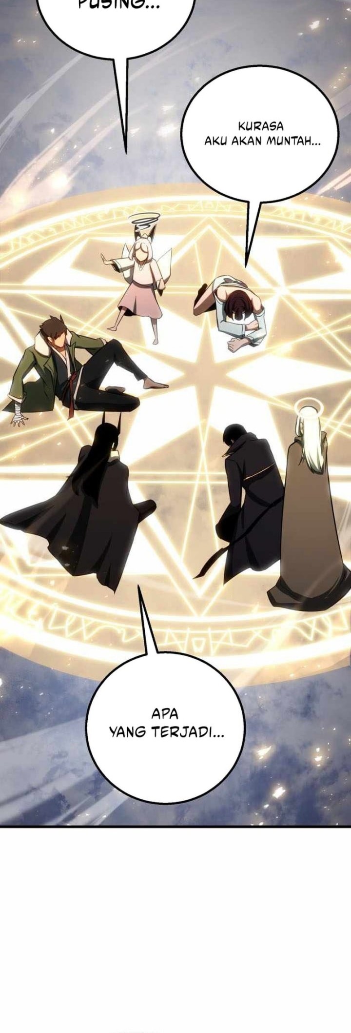 Absolute Necromancer Chapter 83 - halaman 70