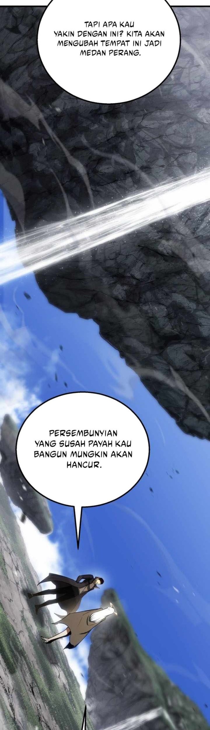 Absolute Necromancer Chapter 84 - halaman 11
