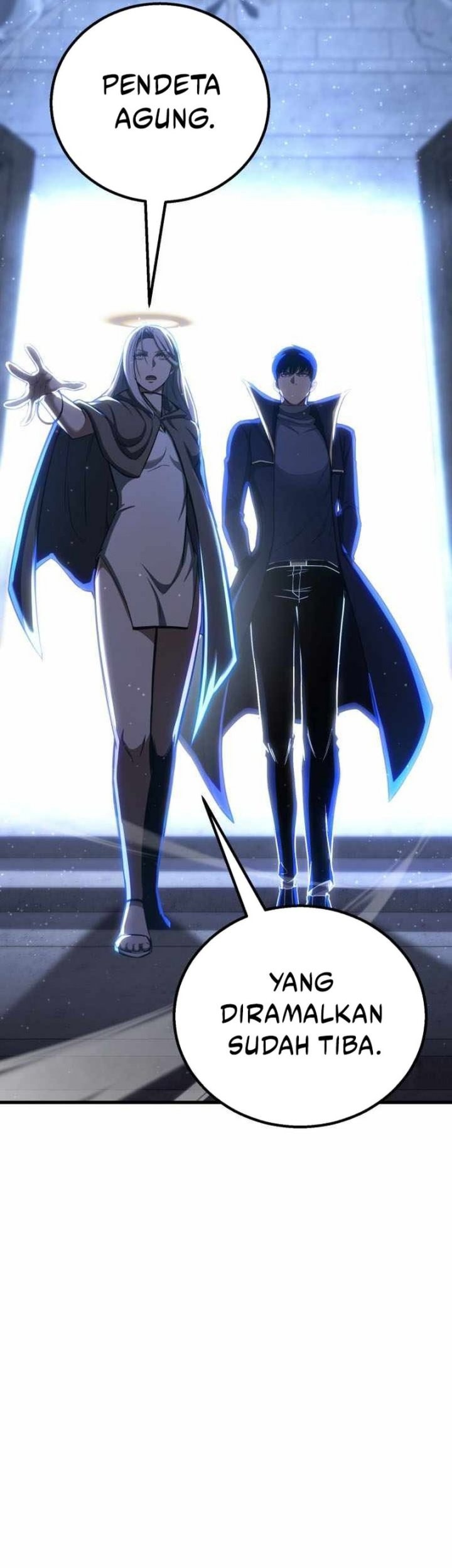 Absolute Necromancer Chapter 84 - halaman 19
