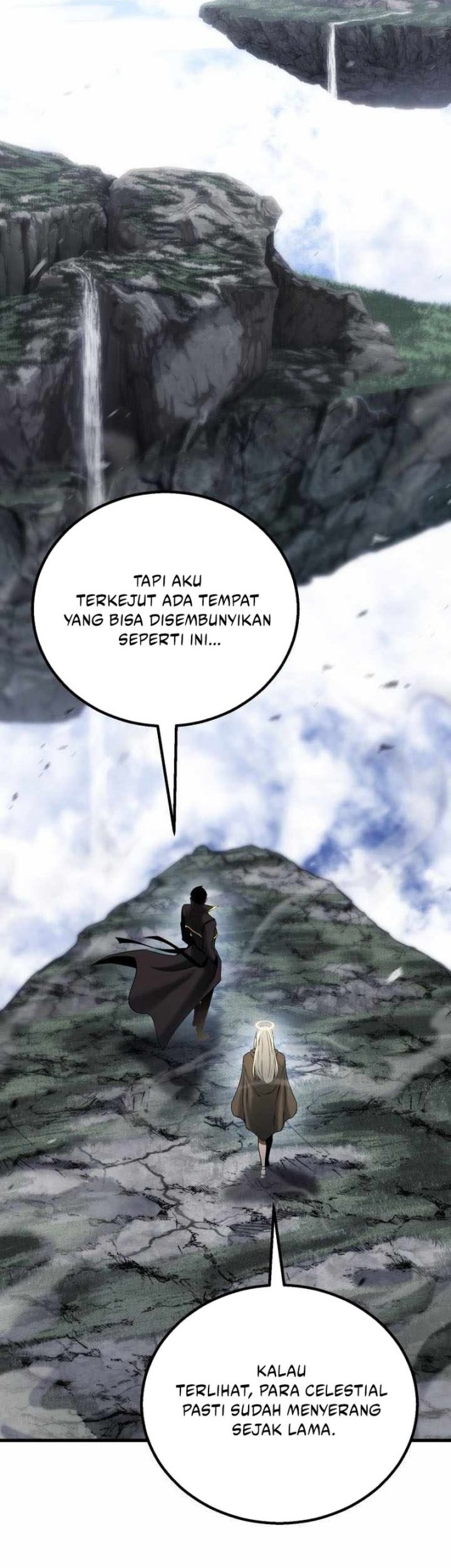 Absolute Necromancer Chapter 84 - halaman 2