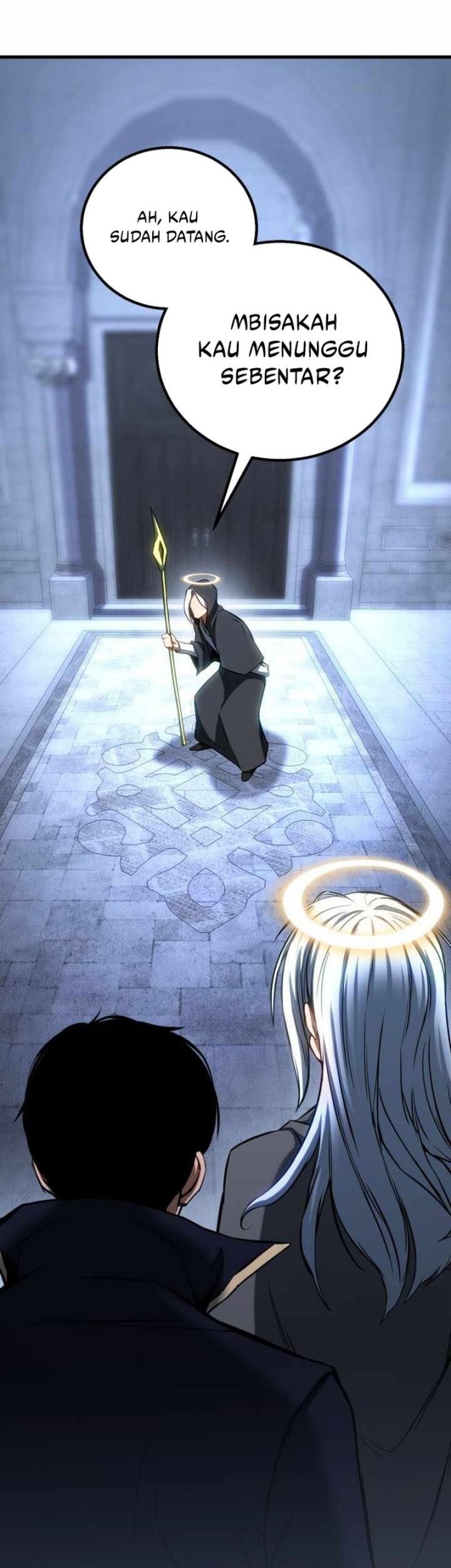 Absolute Necromancer Chapter 84 - halaman 20