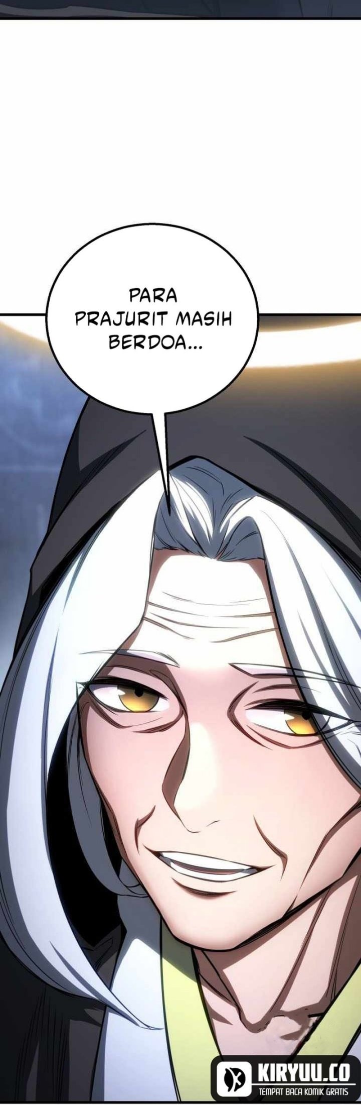 Absolute Necromancer Chapter 84 - halaman 21