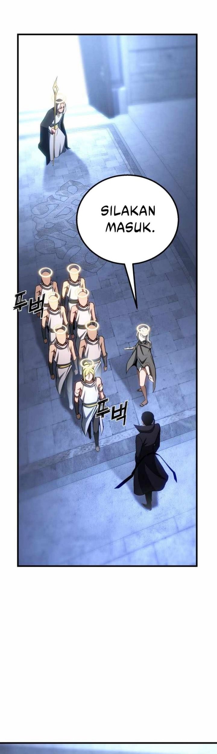 Absolute Necromancer Chapter 84 - halaman 26