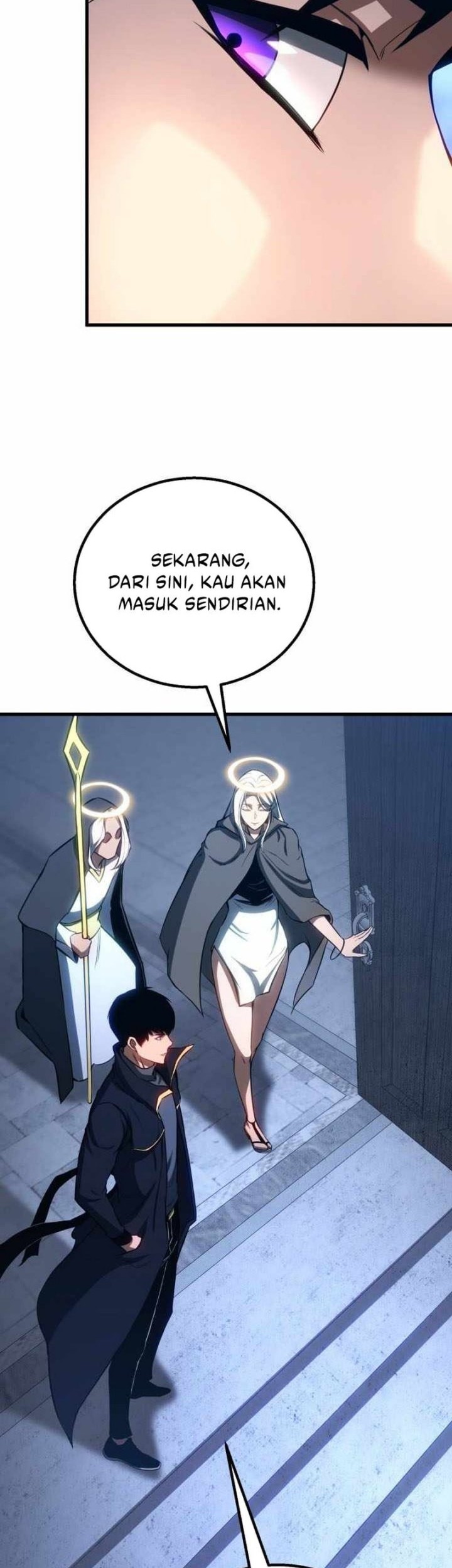 Absolute Necromancer Chapter 84 - halaman 29