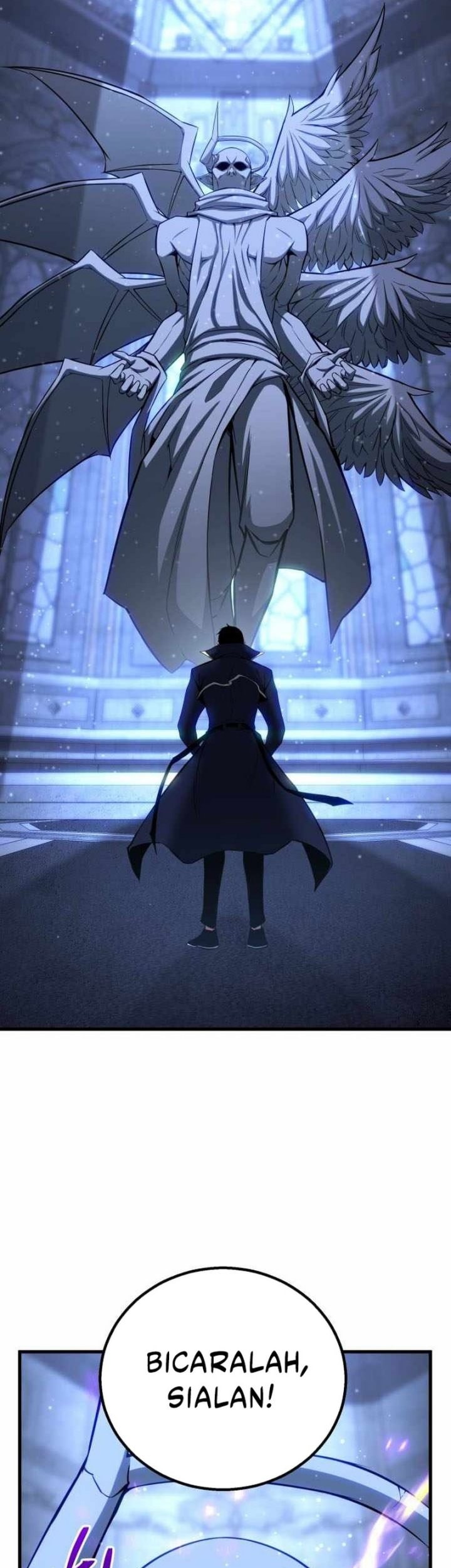 Absolute Necromancer Chapter 84 - halaman 34
