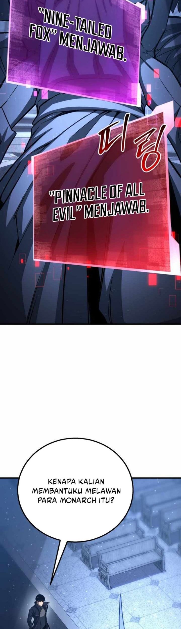 Absolute Necromancer Chapter 84 - halaman 38