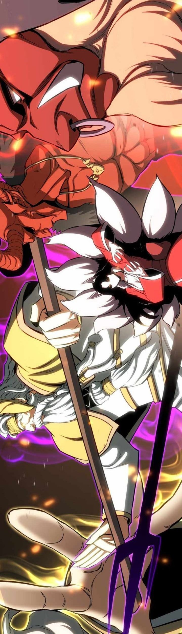 Absolute Necromancer Chapter 84 - halaman 44