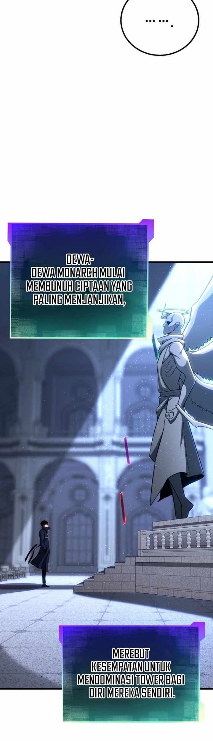 Absolute Necromancer Chapter 84 - halaman 50