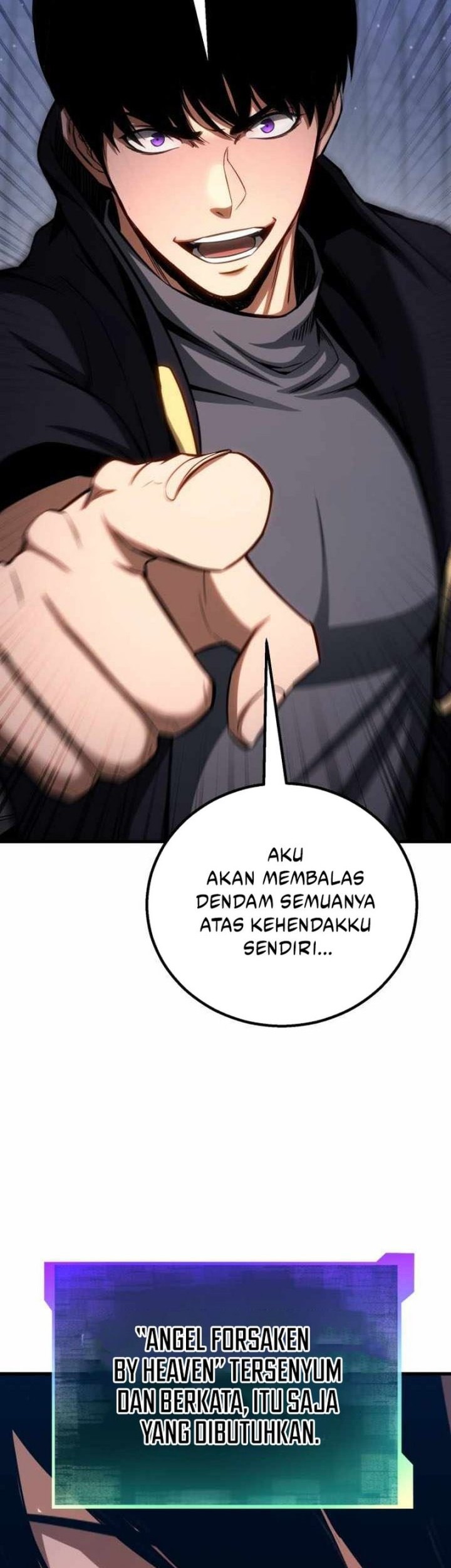 Absolute Necromancer Chapter 84 - halaman 59