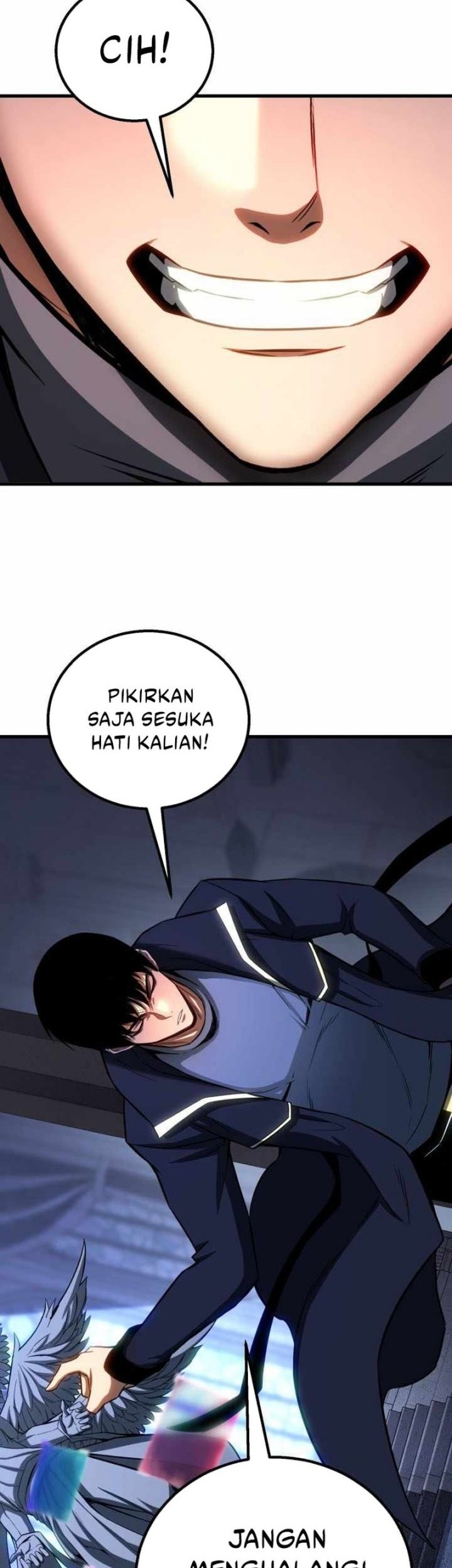 Absolute Necromancer Chapter 84 - halaman 62